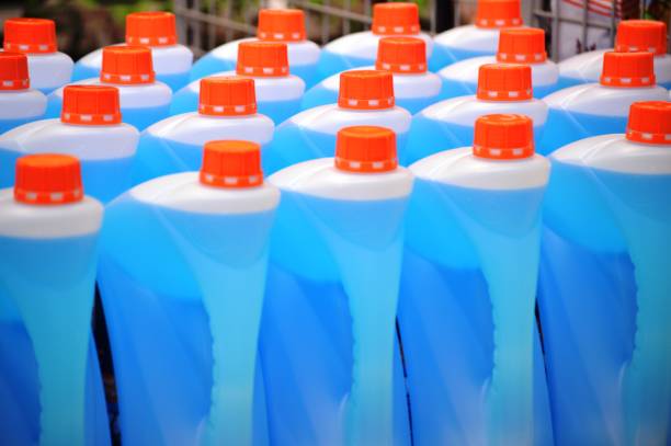 istock containers for household chemicals 1455239093