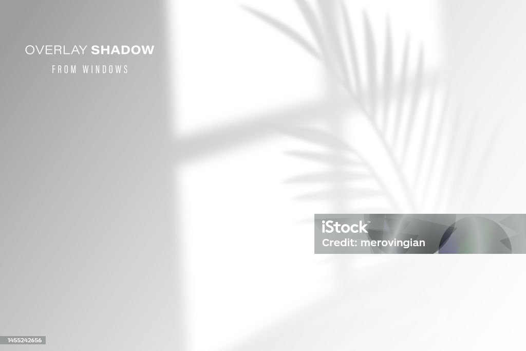 Efecto de superposición de sombra del panel ventana de la sala - arte vectorial de Sombra libre de derechos Efecto de superposición de sombra del panel ventana de la sala - arte vectorial de Sombra libre de derechos