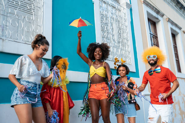 istock The best Carnaval in the world 1455245108