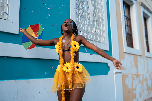Carnaval, Brazil, Brazilian Culture, Colorful, Street Party