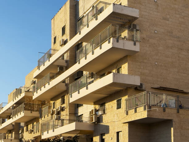 istock Israeli city under construction 1455247102