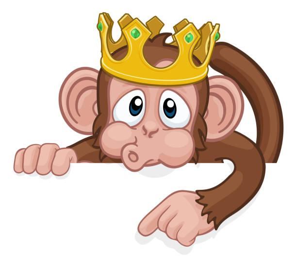 Monkey King Cartoon Stock Photos, Pictures & Royalty-Free Images - iStock