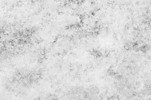 istock White paper background. Dark stains background. Gray splash texture. Burned noisy letter structure. Grey antique rustic stained paper backdrop. 1455252025