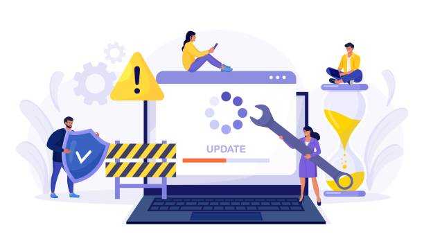 180+ Upgrading Software Stock Photos, Pictures & Royalty-Free Images ...