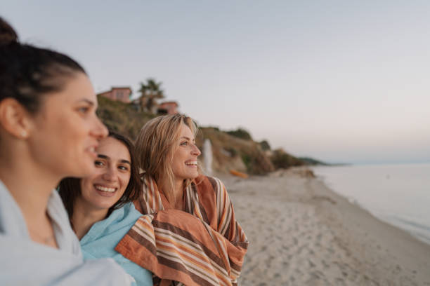 istock Weekend getaway with my girls 1455266535