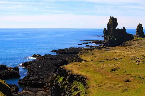 Photo of Londrangar coast south coas