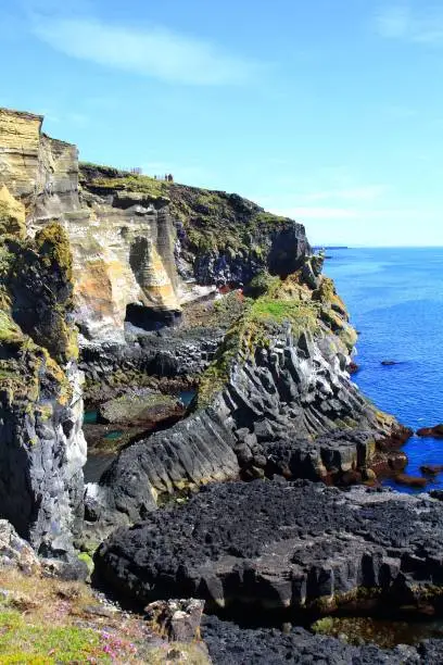 Photo of Londrangar coast south coas