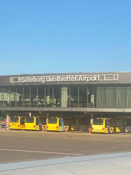 istock Goteborg Airport 1455277056