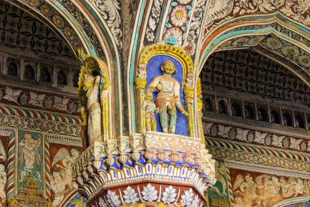 istock Thanjavur Royal Palace and Art Gallery 1455277882