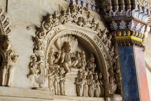 istock Thanjavur Royal Palace and Art Gallery 1455277929