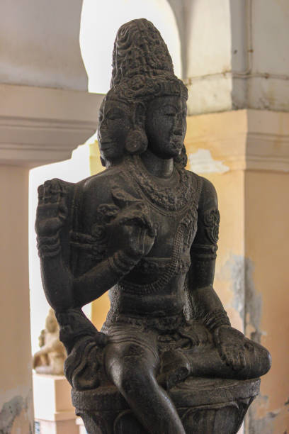 istock Thanjavur Royal Palace and Art Gallery 1455277961