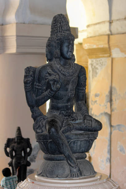 istock Thanjavur Royal Palace and Art Gallery 1455277969