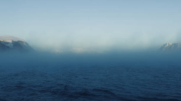 istock Scandinavian Smoke on the Water 1455281194