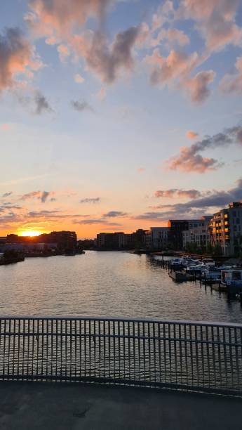 istock Beautiful skies of Denmark 1455289599
