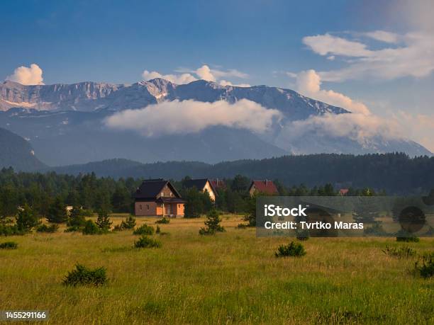 Blidinje Dugo Polje Stock Photo - Download Image Now - Balkan Mountains, Balkans, Color Image