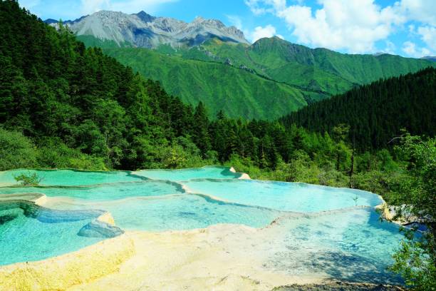 istock Yao Chi, called the water of heaven 1455292167