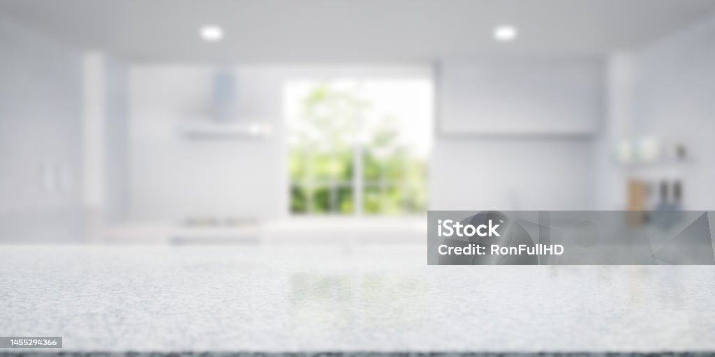 Counter Display Rendering 3d Rendering Of Granite Counter For Product Display Background Stock ...