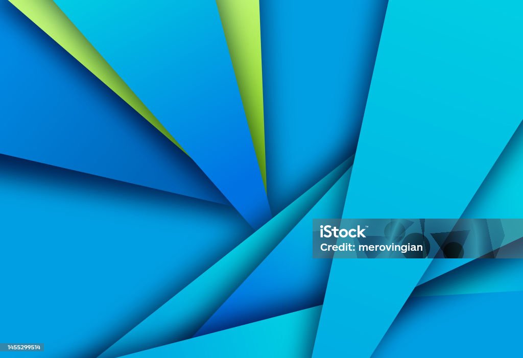Vector Abstract Design Blue Blue Abstract Design Background Stock Illustration - Download Image Now ...