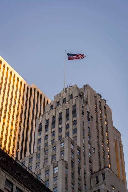 istock Skyscraper, New York City, USA 1455299528
