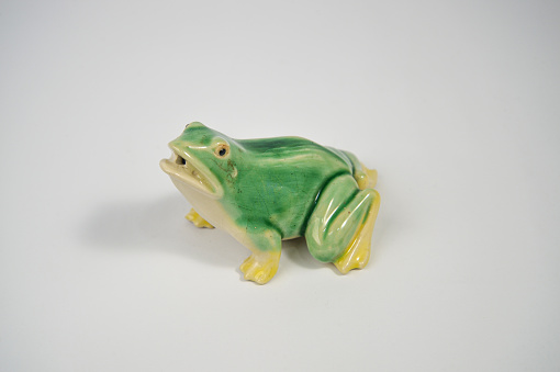 Frogs handmade