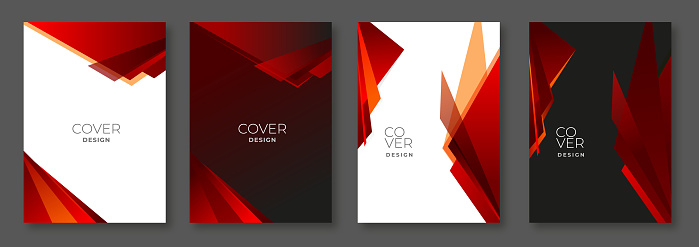 Brochure template layout, cover design, business annual report, flyer, magazine