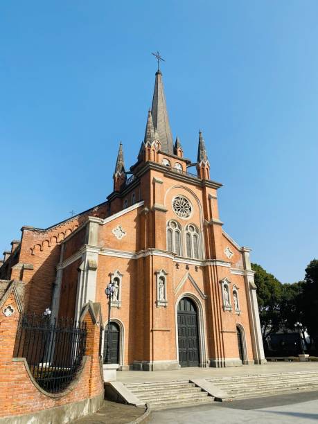 istock Shanghai Film Park 1455310143