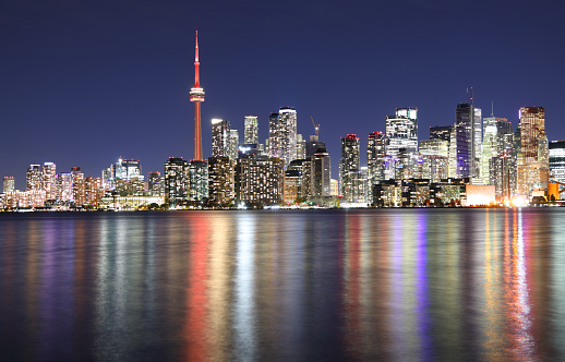 Shots taken in and around Toronto, Canada in October of 2022.