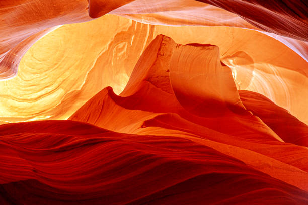 Monument Valley at Antelope Canyon