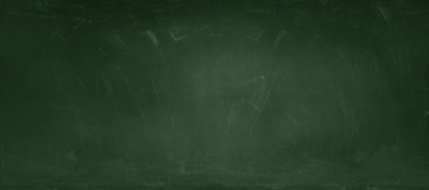 istock Green blackboard or chalkboard 1455323515