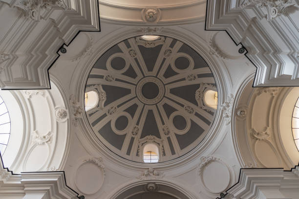 istock Teano, the Cathedral of San Clemente. 1455328253