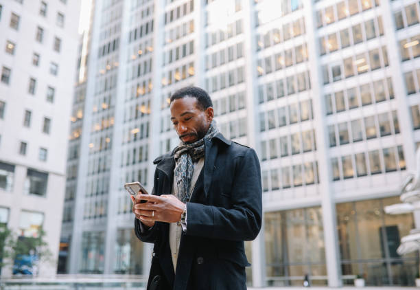 istock businessman in Lower Manhattan 1455353328