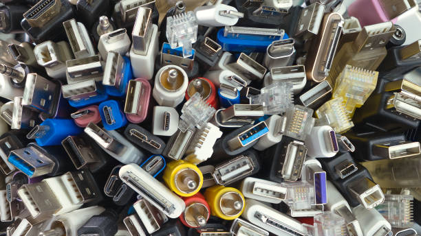 Peripheral Connection Types 90+ Peripheral Connector Stock Photos, Pictures & Royalty-Free Images ...
