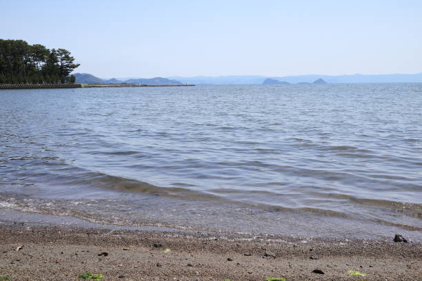 istock Beach of Nagisa Park Aira 1455366160