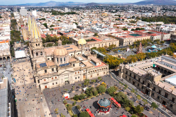 istock Guadalajara, Jalisco, Mexico 1455369493
