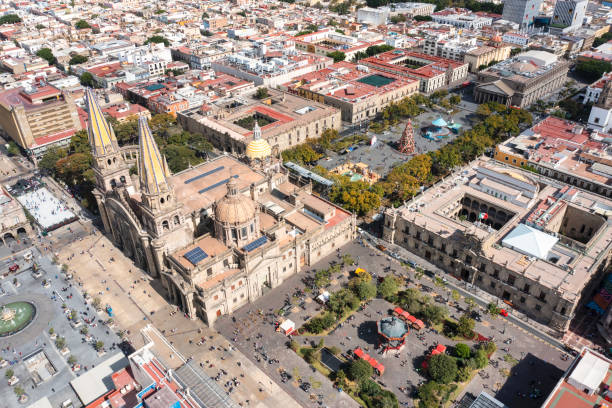 istock Guadalajara, Jalisco, Mexico 1455369495