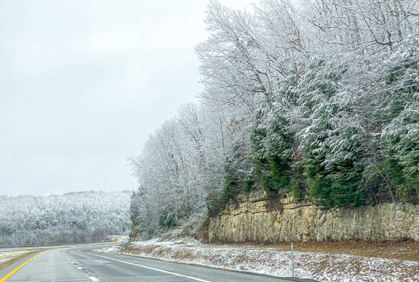 istock West Virginia - Early Winter Wonderland 1455372325