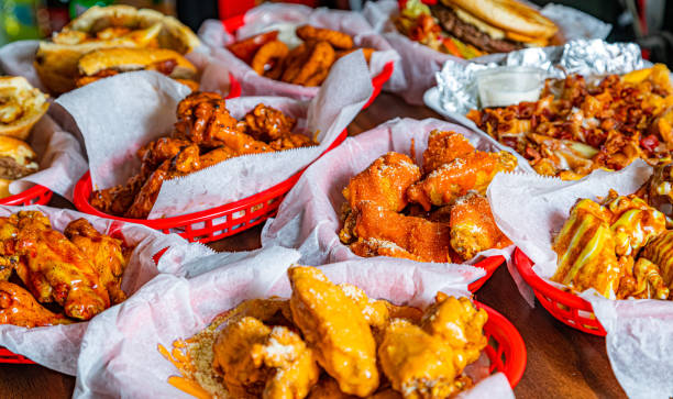 istock Food Photos - Various Entrees, Appetizers, Deserts, Etc. 1455376038