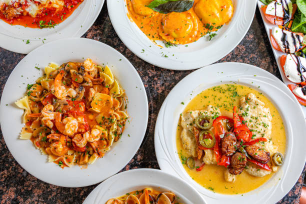 istock Food Photos - Various Entrees, Appetizers, Deserts, Etc. 1455377685