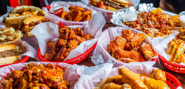 istock Food Photos - Various Entrees, Appetizers, Deserts, Etc. 1455378782