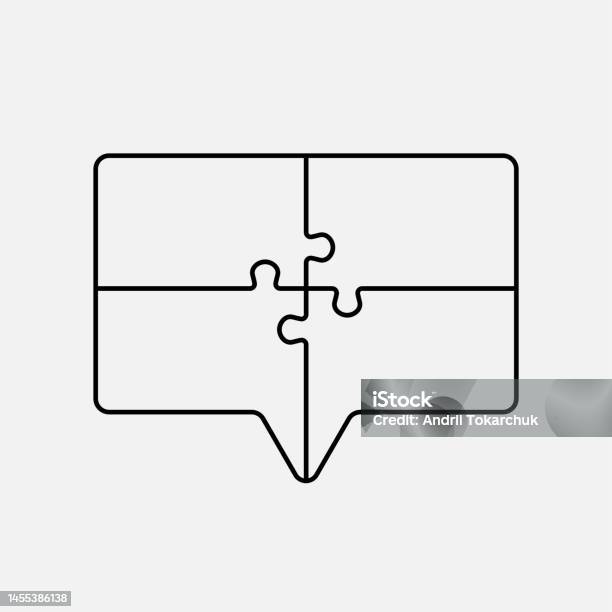 Diagram Infographic 4 Steps Speech Bubble Puzzle Stock Illustration Diagram Infographic 4 Steps Speech Bubble Puzzle Stock Illustration