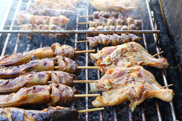 istock Street foods 1 1455401768