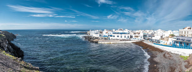 istock El Cotillo small Atlantic village on Fuerteventura,  Spain 1455404849