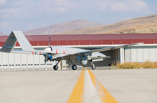 Bayraktar TB2 Unmanned Combat Aerial Vehicle