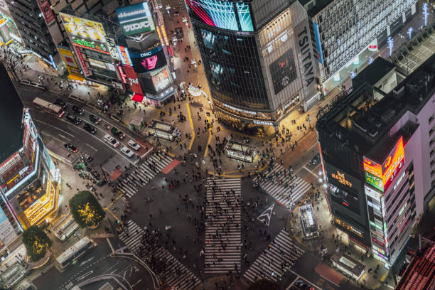 istock Shibuya Crossing 1455417423