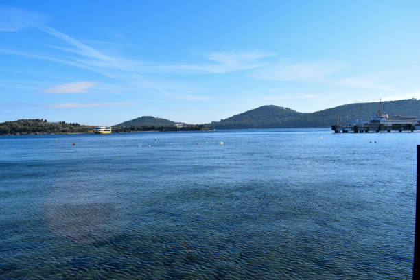 istock Heybeli Island view from Burgazada 1455418921