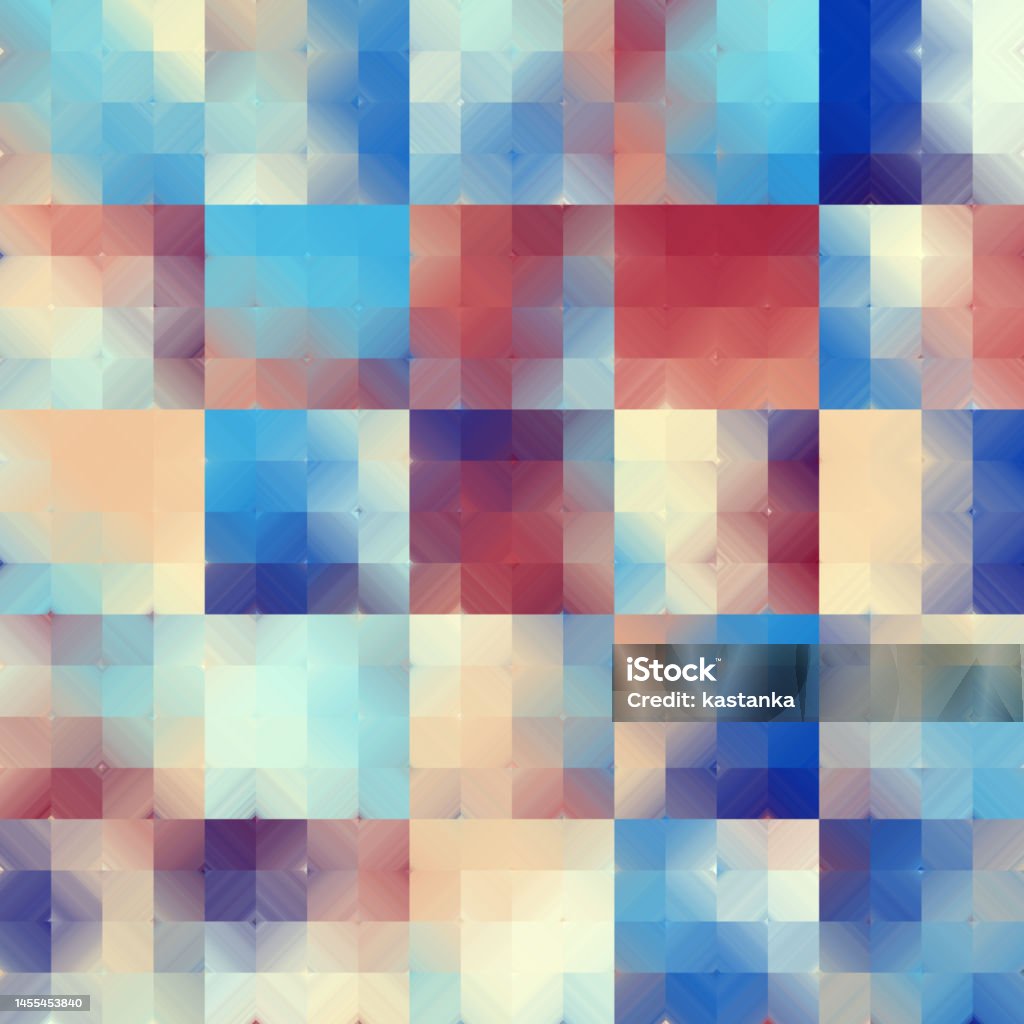 Geometric Poly Patterns Geometric Abstract Pattern In Low Poly Style Seamless Image Stock ...