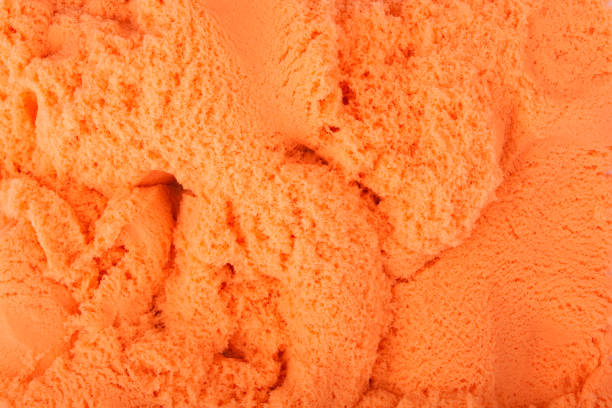 istock photo close up kinetic sand color, texture 1455470216