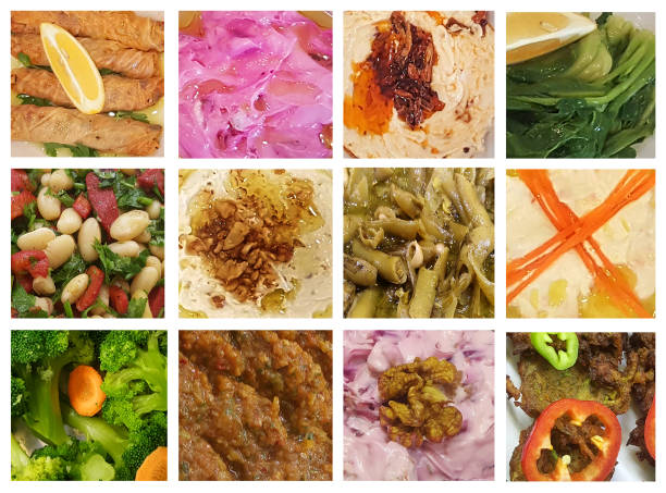 istock Traditional Turkish foods collage 1455476330