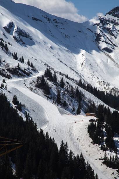 istock A ski lift to the heavens 1455477157