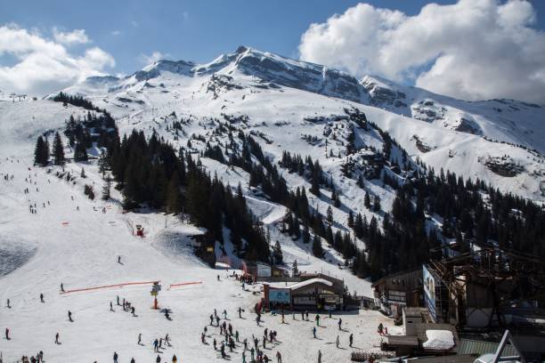 istock A ski lift to the heavens 1455477382